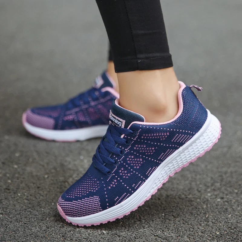Sleek and Supportive Orthopedic Sneakers