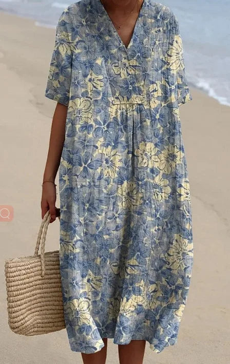 Refined and Radiant Dress