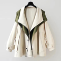 JO | Modern Zip Jacket for women