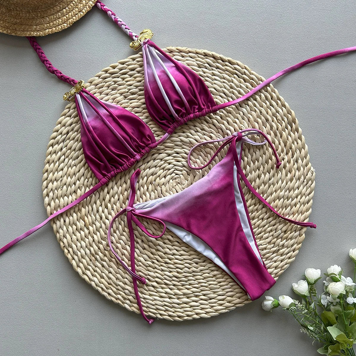 Cool and Casual Bikini