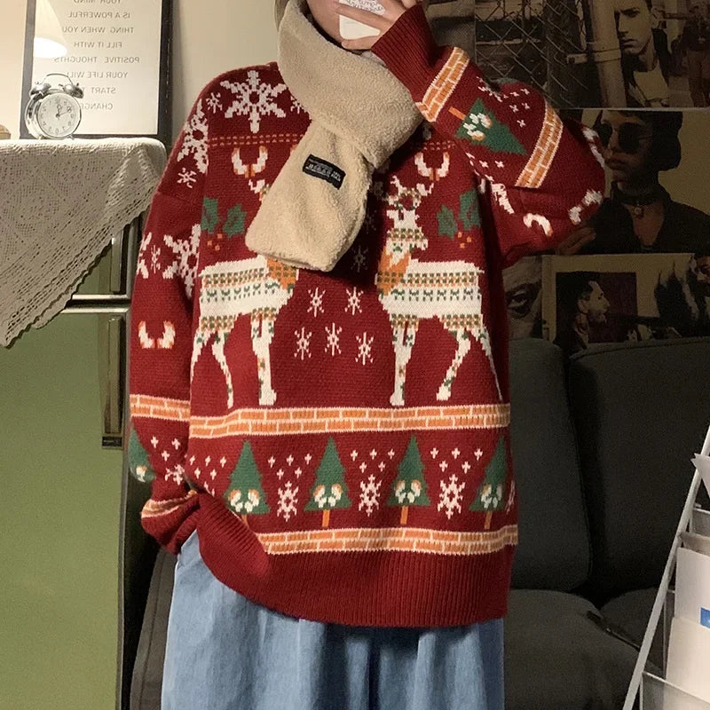 Classic Vintage Sweater
