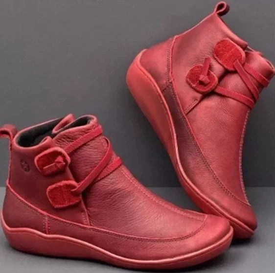 Comfortable and Fashionable Orthopedic Boots