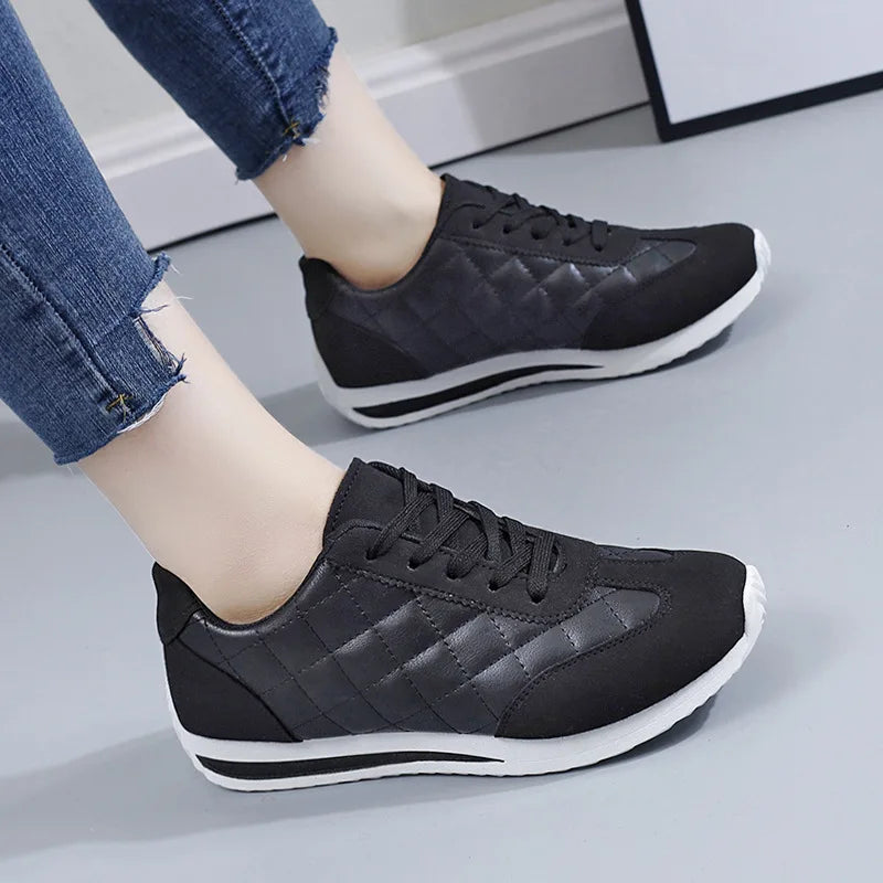 Fashionable and Supportive Orthopedic Sneakers