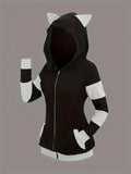 Polished and Playful Coat