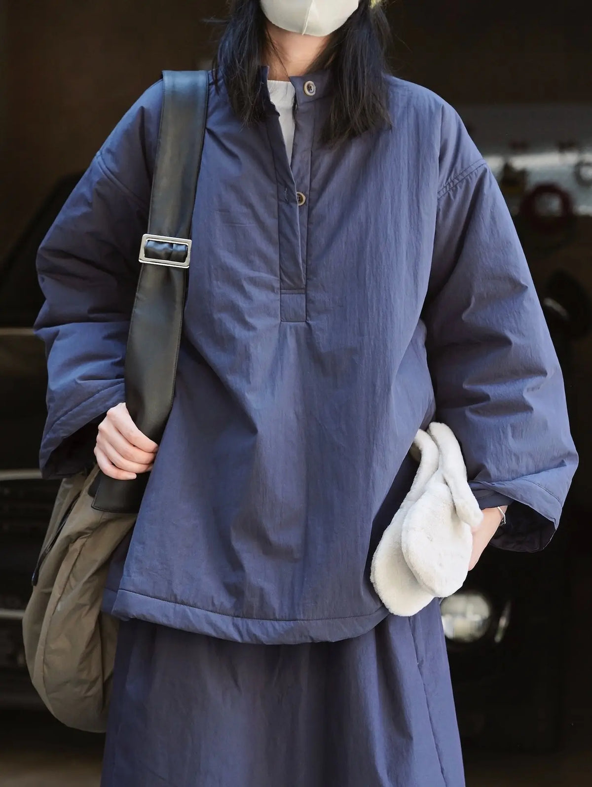 Gracefully Designed Jacket