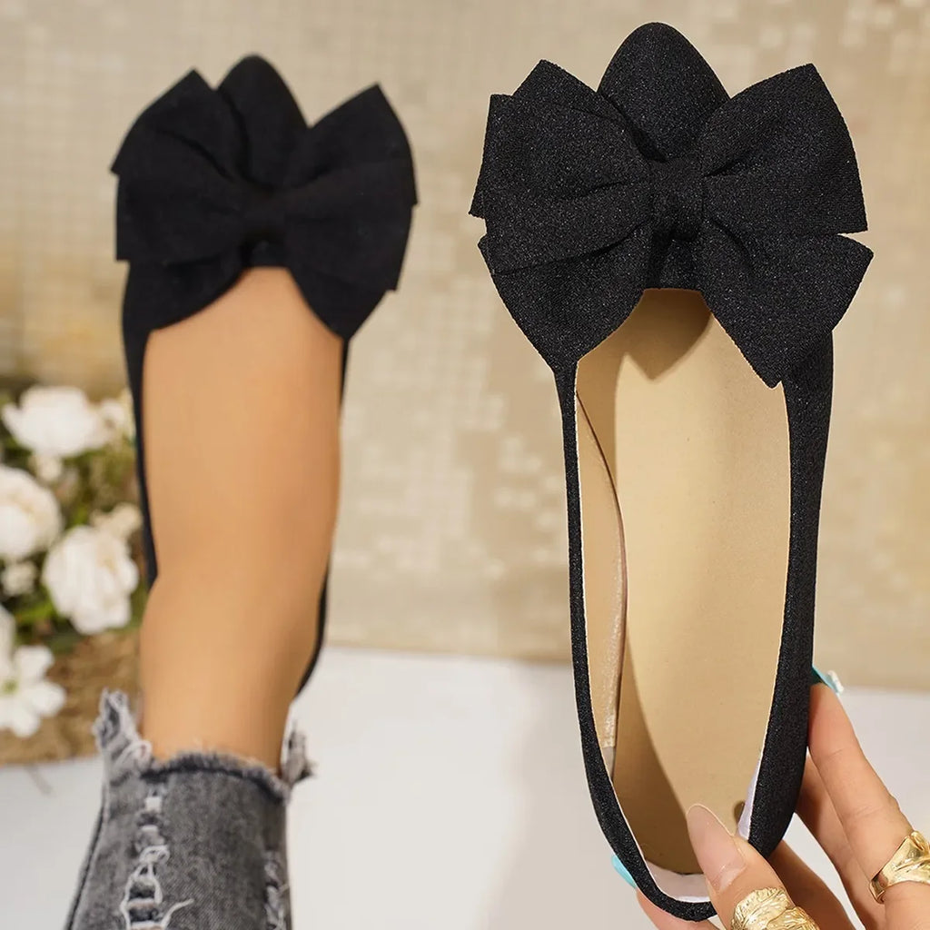 Supportive and Stylish Orthopedic Flats