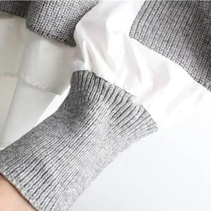 Classic Designed Sweater