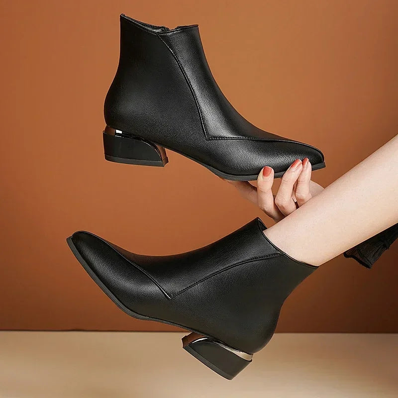 Tailored and Comfortable Orthopedic Boots