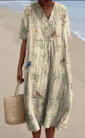 Refined and Radiant Dress
