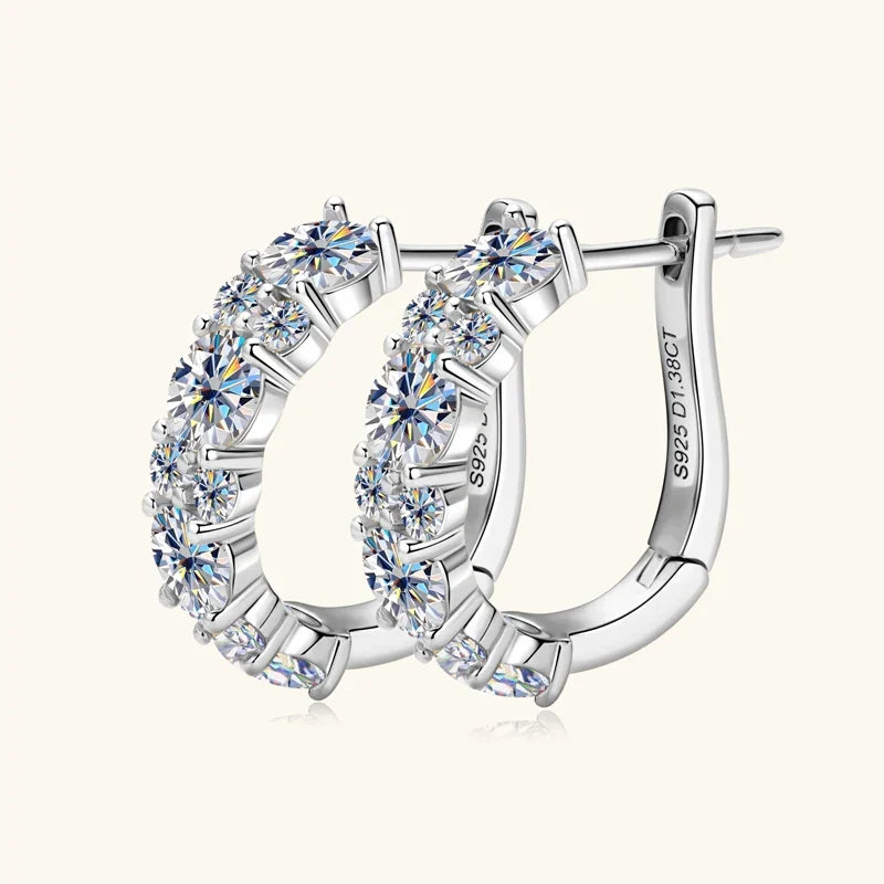 Stunning Gold Earring for Daily Wear