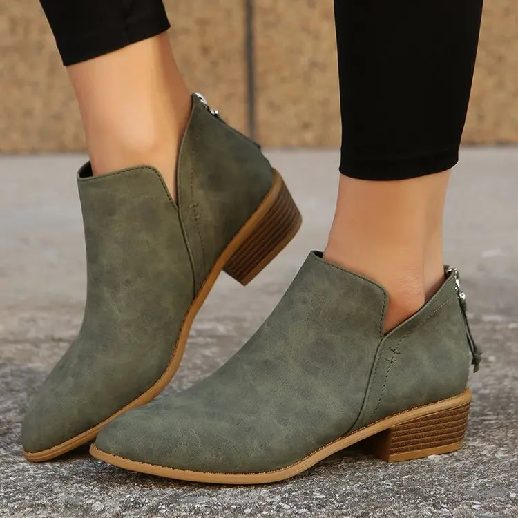 Comfortable and Fashionable Orthopedic Flats