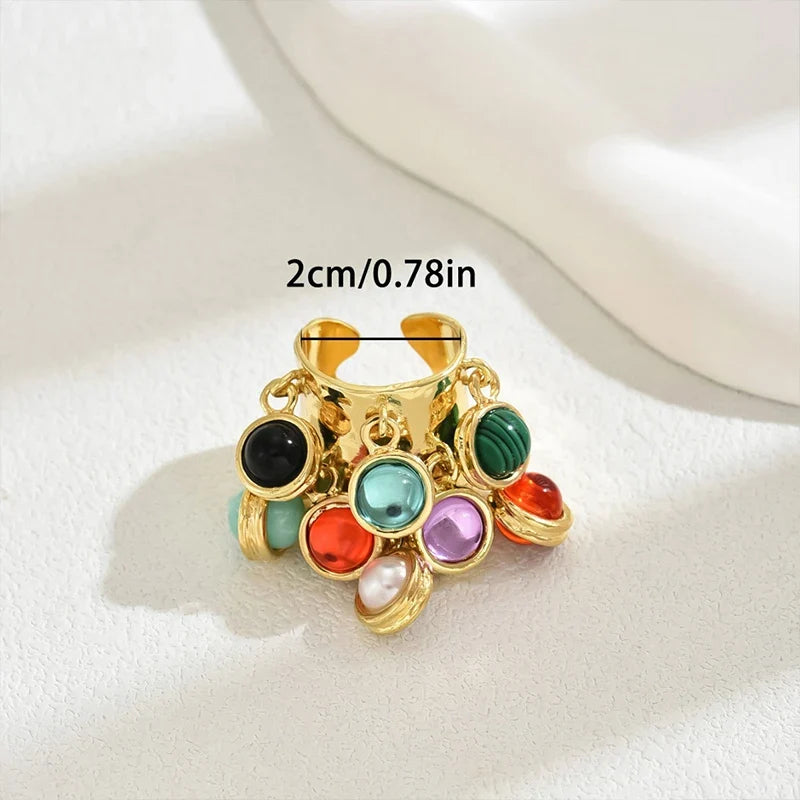 Classic Ring with Timeless Appeal