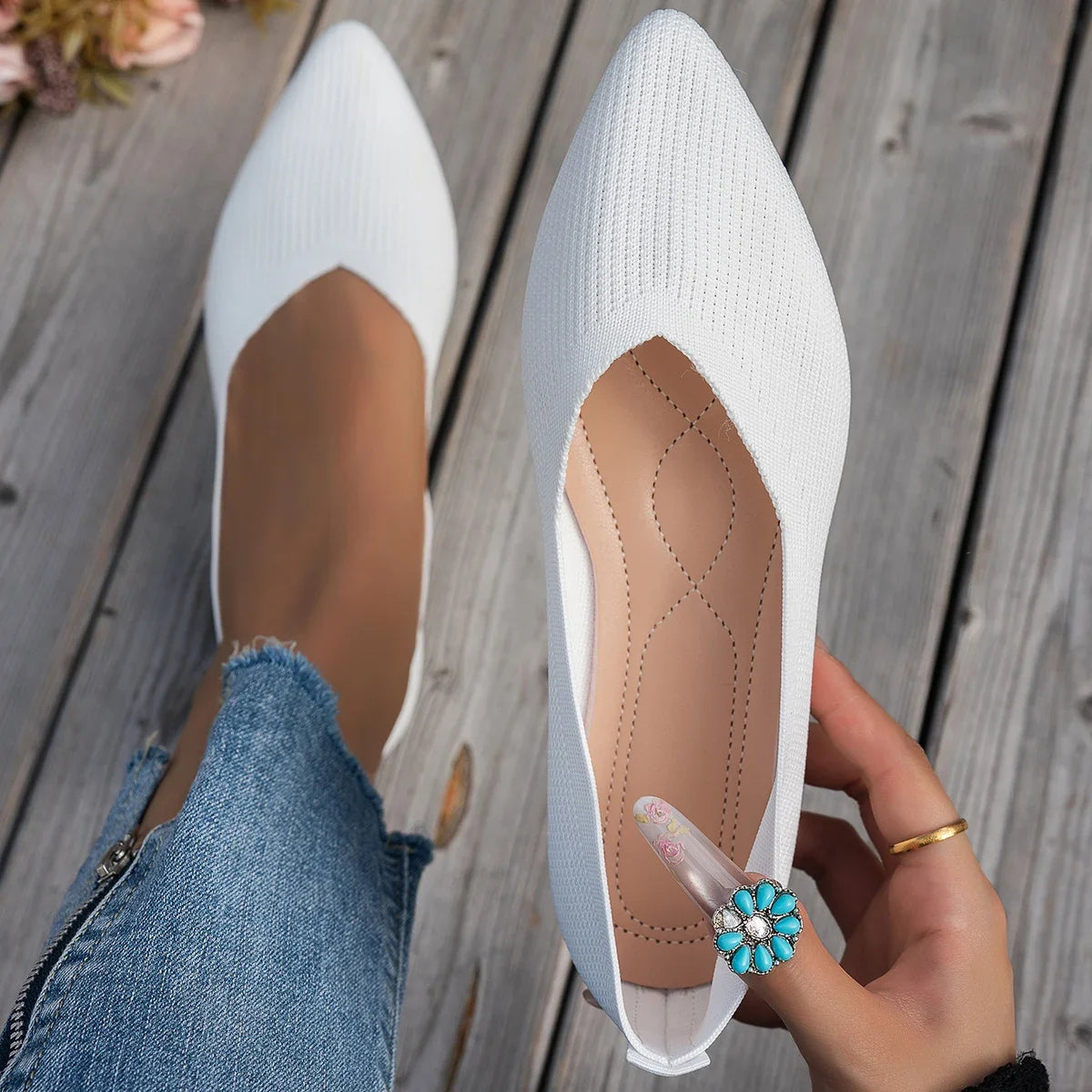 Supportive and Trendy Orthopedic Shoes