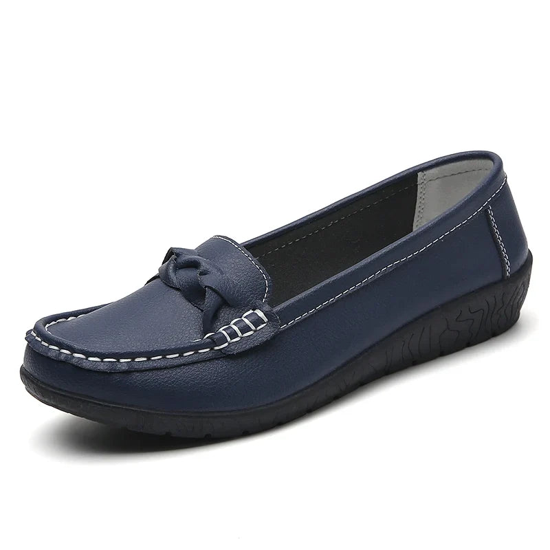 Supportive and Trendy Orthopedic Flats