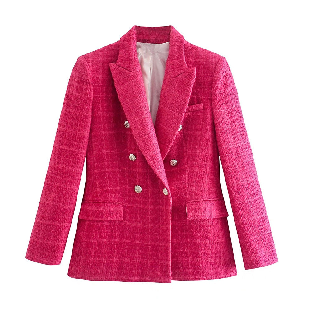 JO | JosettesBlazer I Slim fit blazer for women