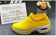 Sleek and Supportive Orthopedic Sneakers