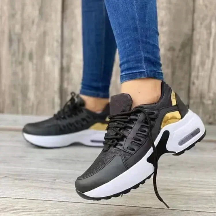 Supportive and Stylish Orthopedic Sneakers