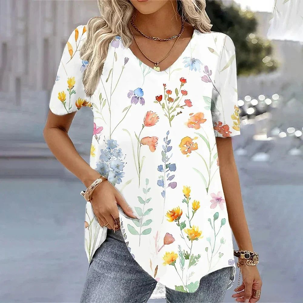 Polished and Playful Shirt
