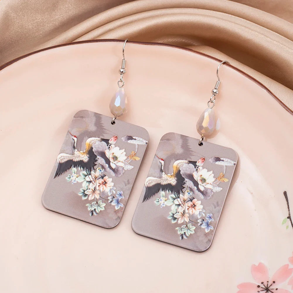 Romantic Earring for Special Moments