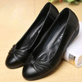 Tailored and Comfortable Orthopedic Flats