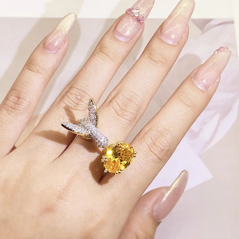 Delicate Artisan Ring