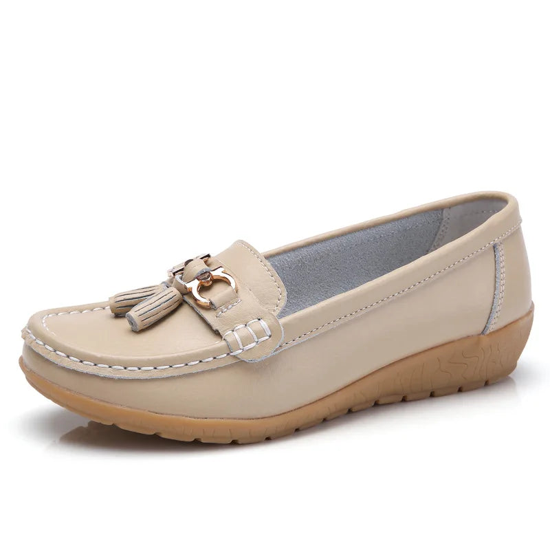 Sleek and Supportive Orthopedic Sneakers