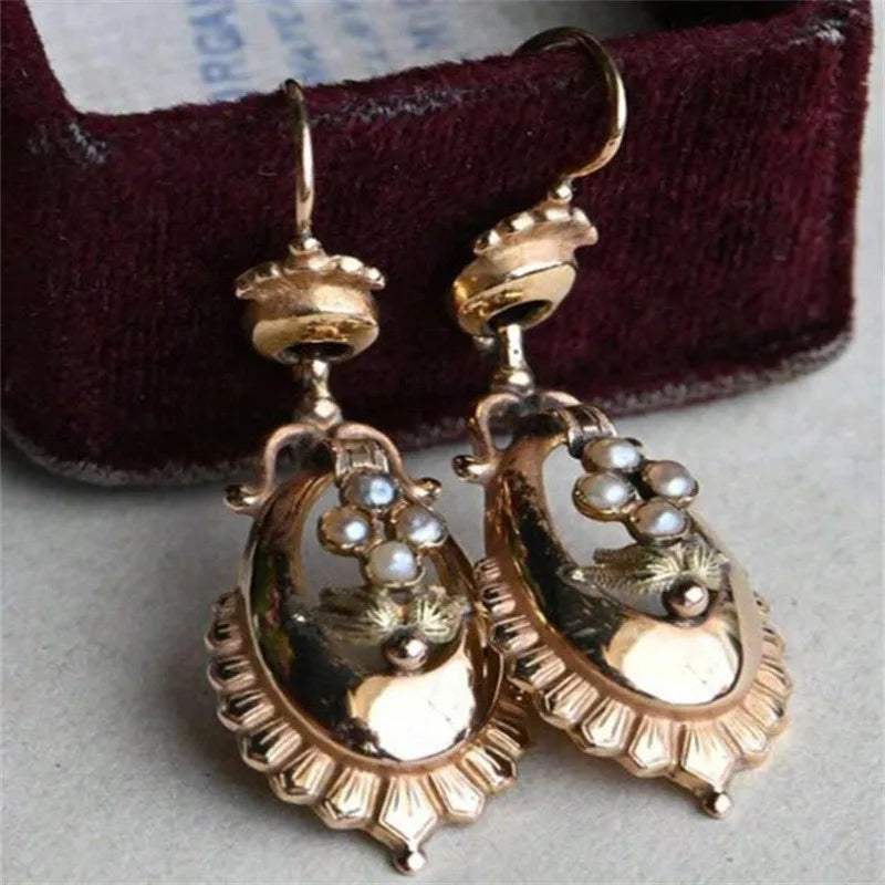 Beautiful Earring with Unique Style