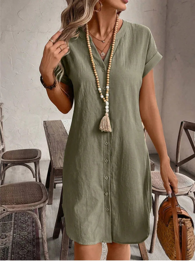 Vibrant and Unique Dress