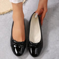 Tailored and Comfortable Orthopedic Flats