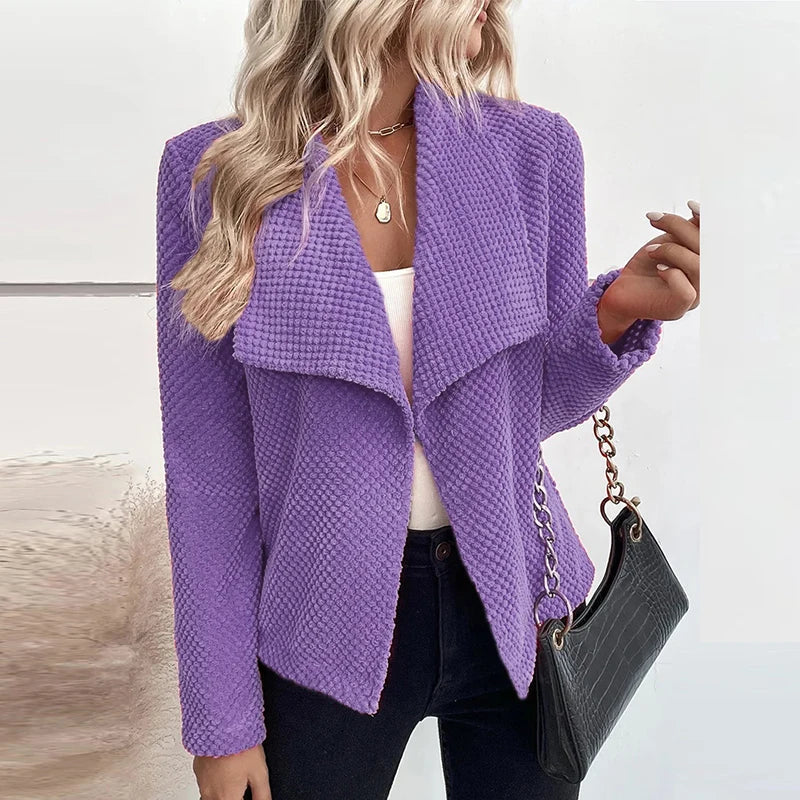 JO | Stylish jacket for everyday wear: light and comfortable