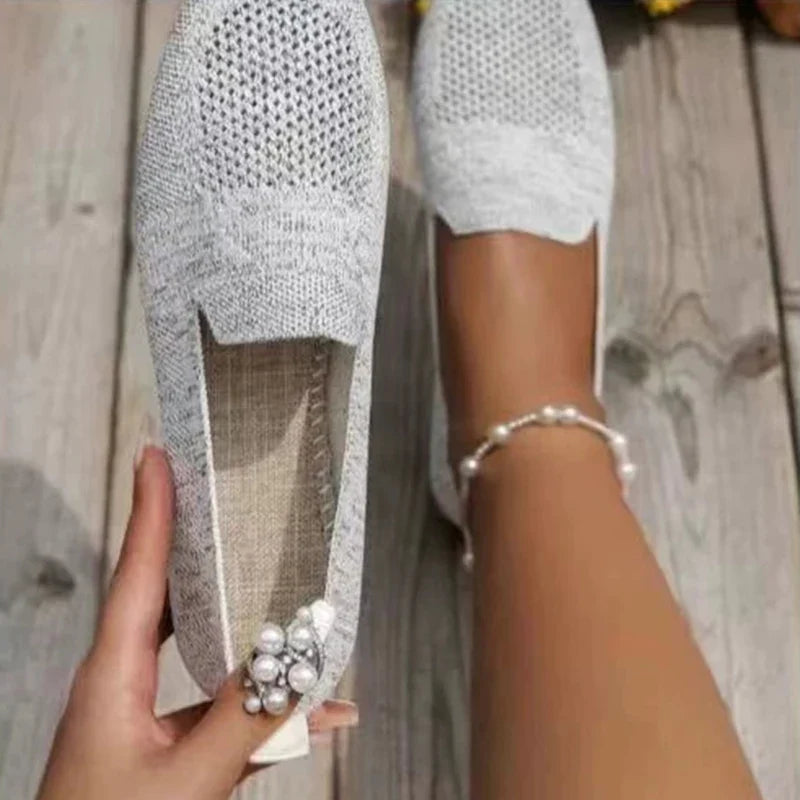 Supportive and Stylish Orthopedic Sneakers