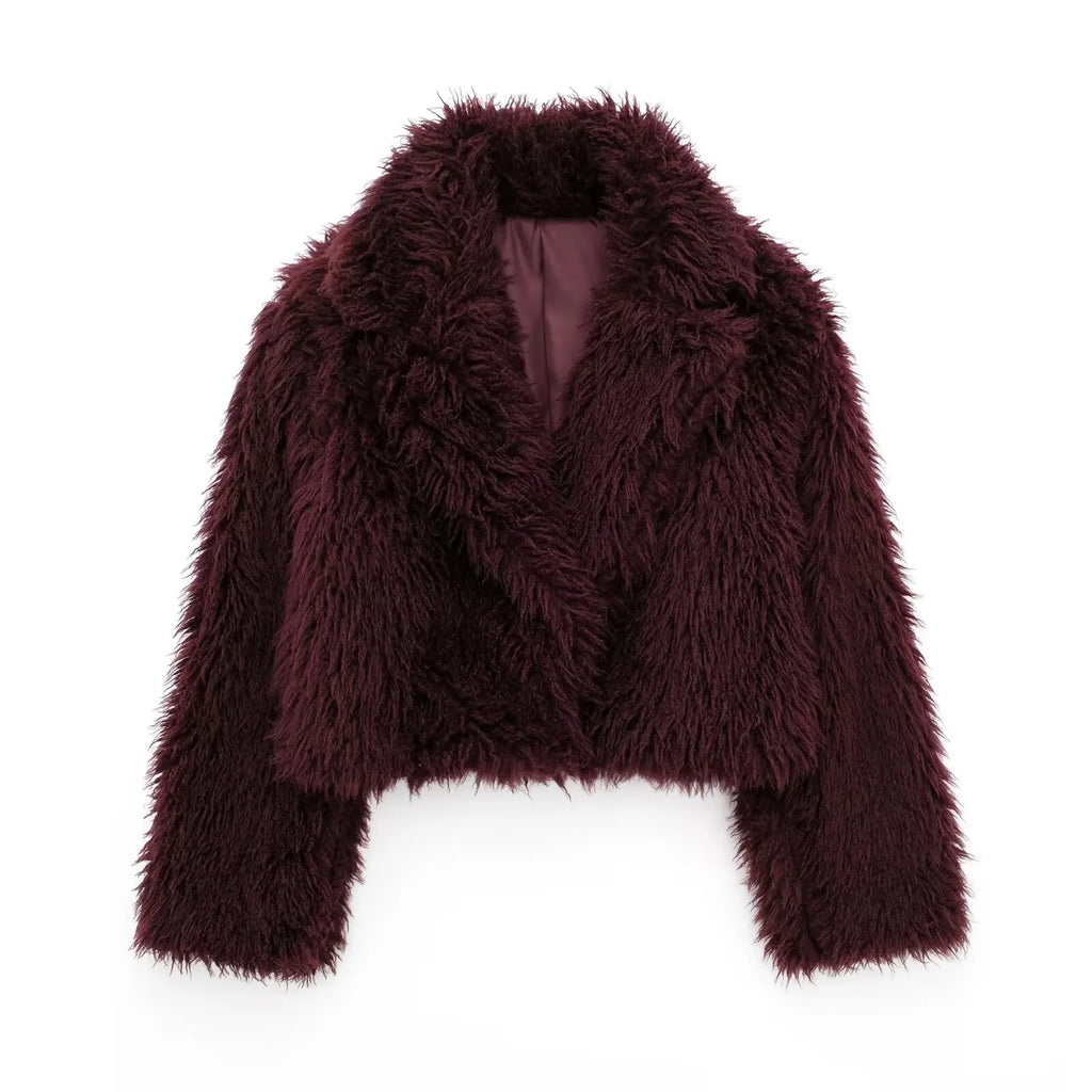 Gracefully Designed Jacket