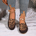 Sleek and Supportive Orthopedic Loafers