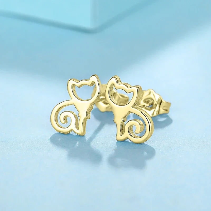 Vintage Handmade Earring