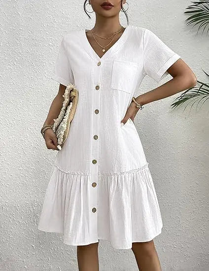 Classy and Versatile Dress