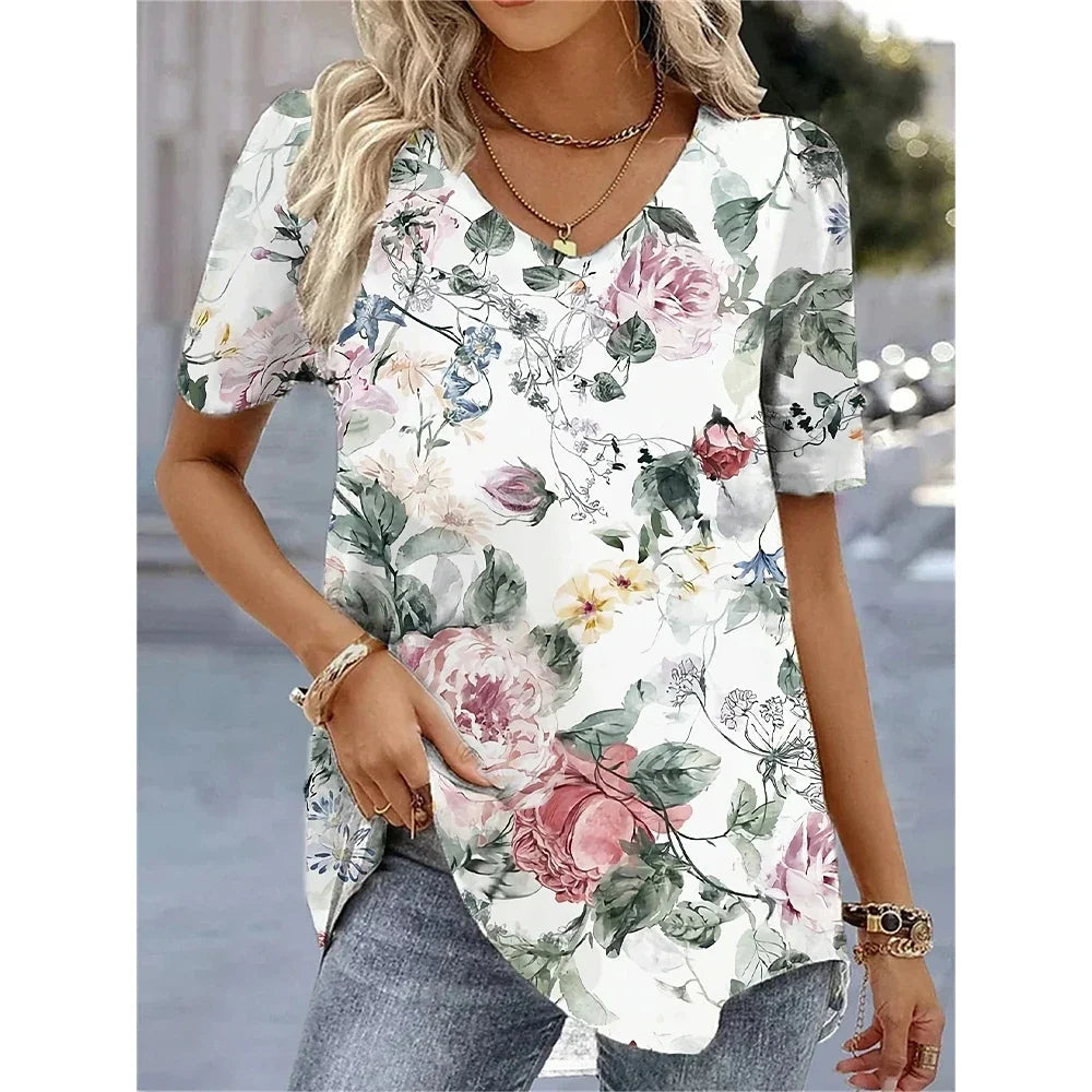 Polished and Playful Shirt