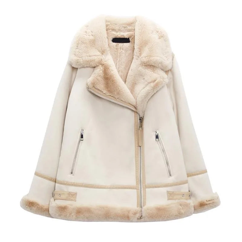 Gracefully Designed Jacket