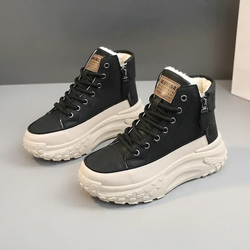 Fashionable and Supportive Orthopedic Sneakers