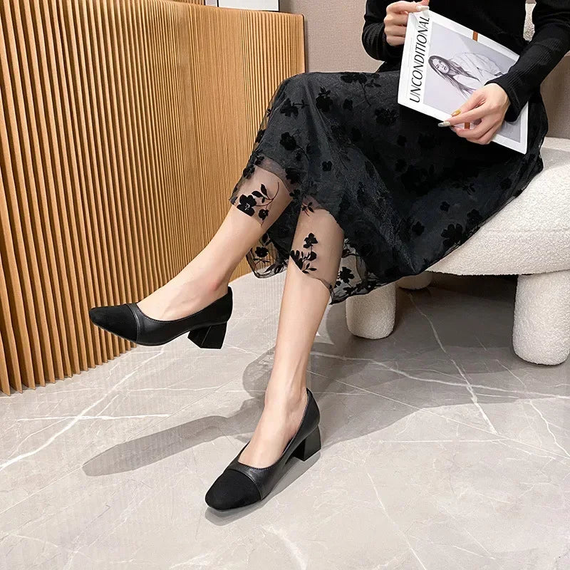 High-Quality Orthopedic Heels