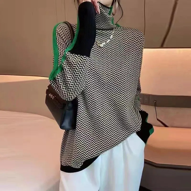 JO | Timeless and stylish sweater