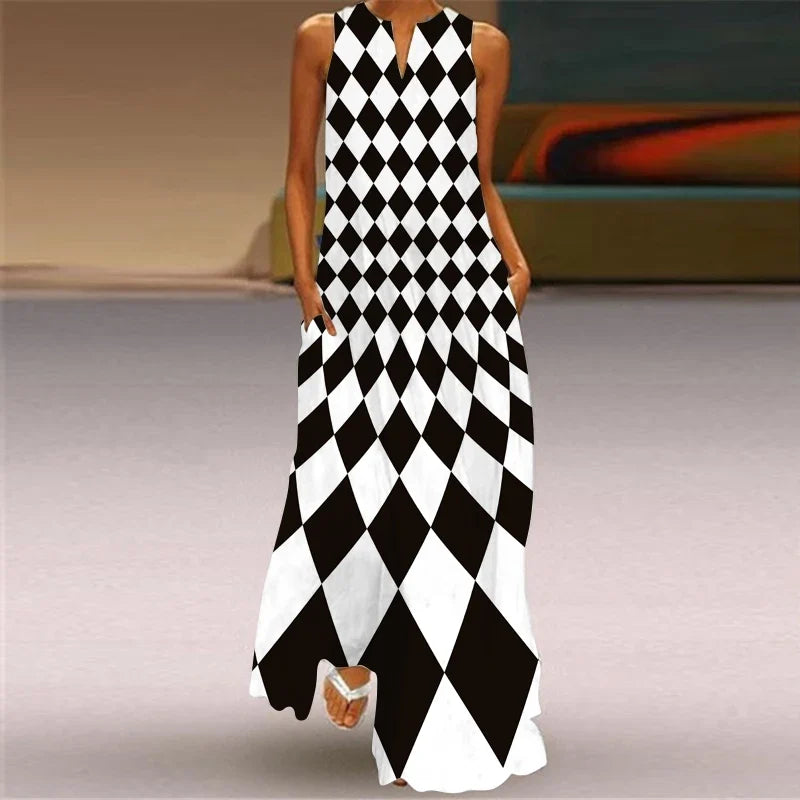Chic and Comfortable Dress