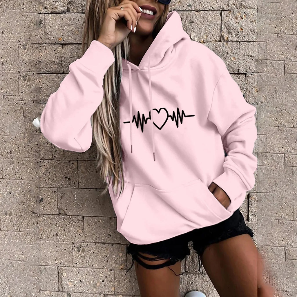 Cool and Casual Hoodie
