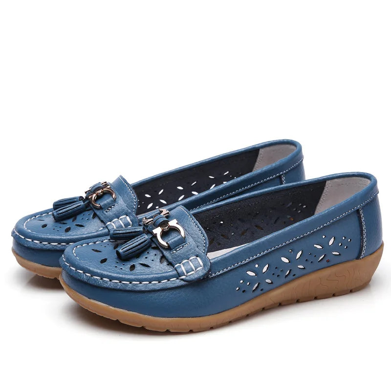 Sleek and Supportive Orthopedic Sneakers