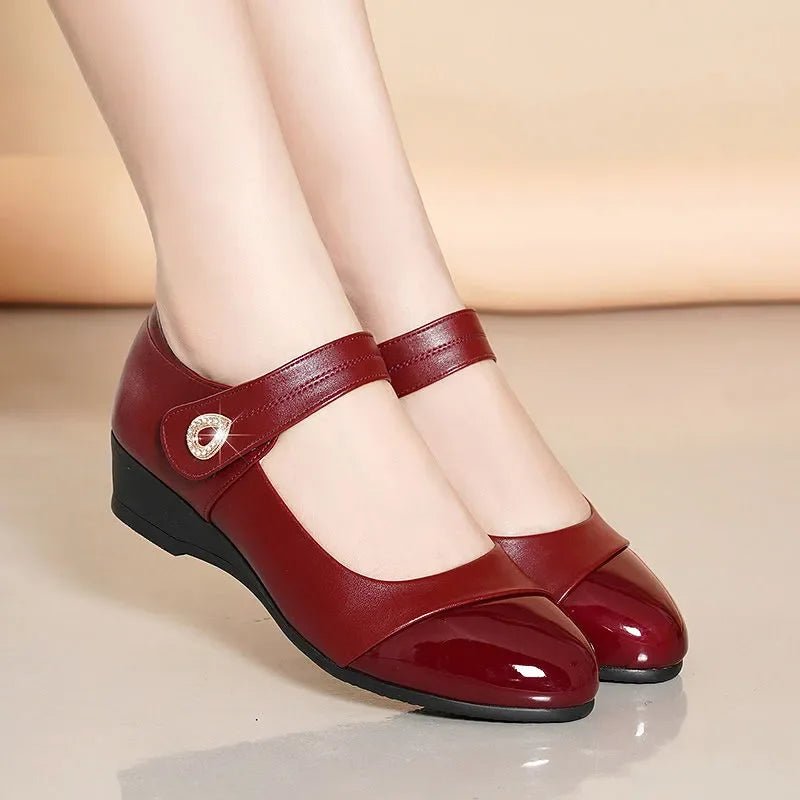 Supportive and Stylish Orthopedic Shoes