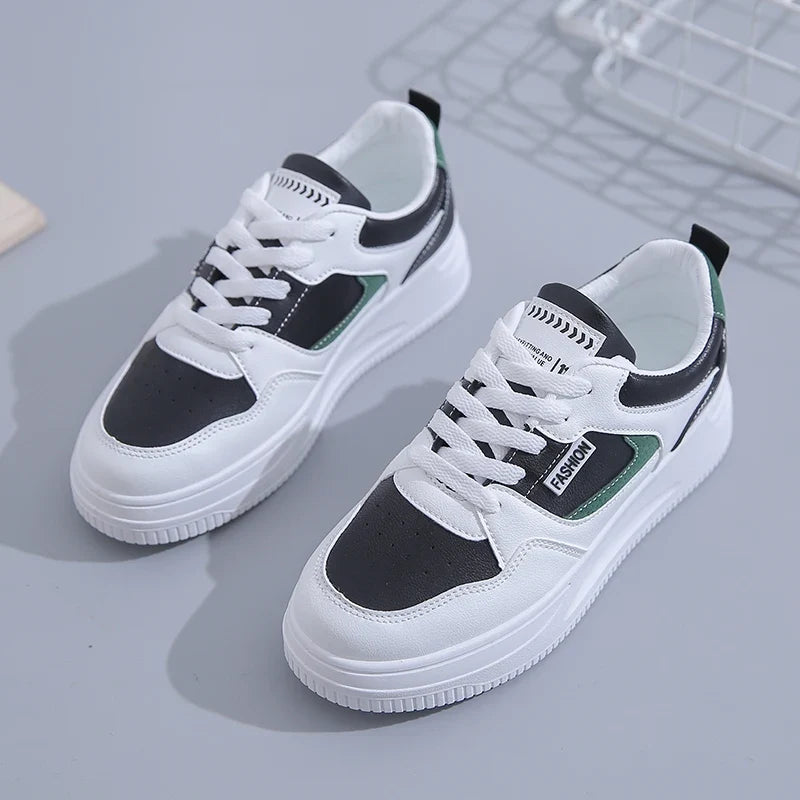 Sleek and Supportive Orthopedic Shoes