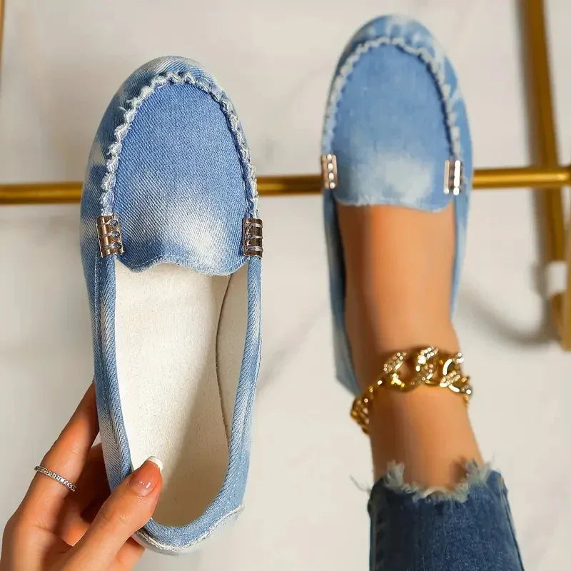 Fashionable and Supportive Orthopedic Loafers