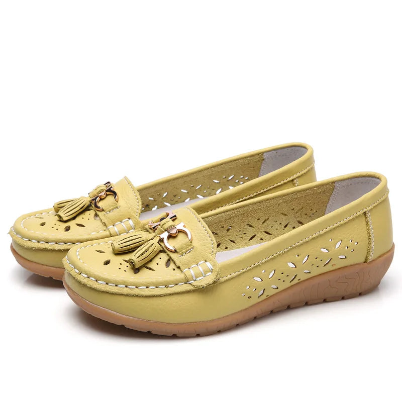 Sleek and Supportive Orthopedic Sneakers