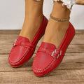 Supportive and Trendy Orthopedic Flats
