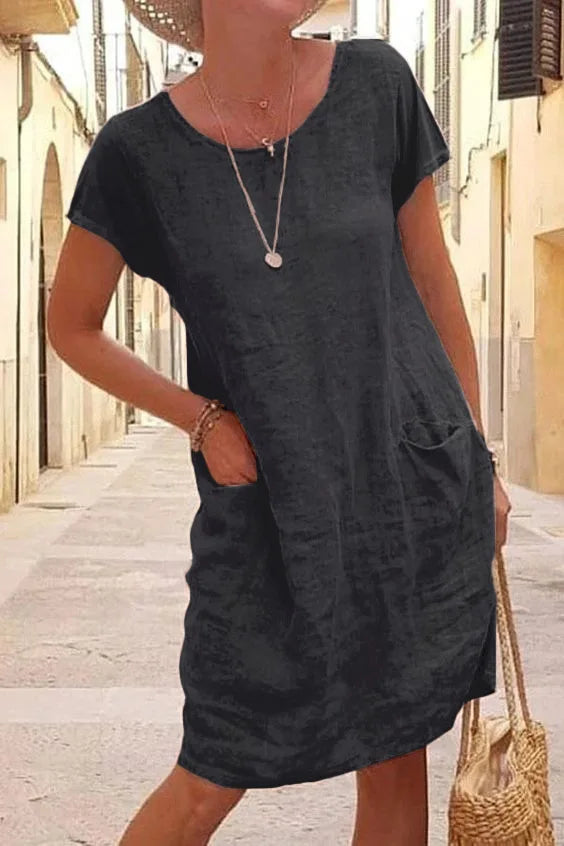 Refined and Radiant Dress