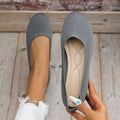 Comfortable and Fashionable Orthopedic Flats